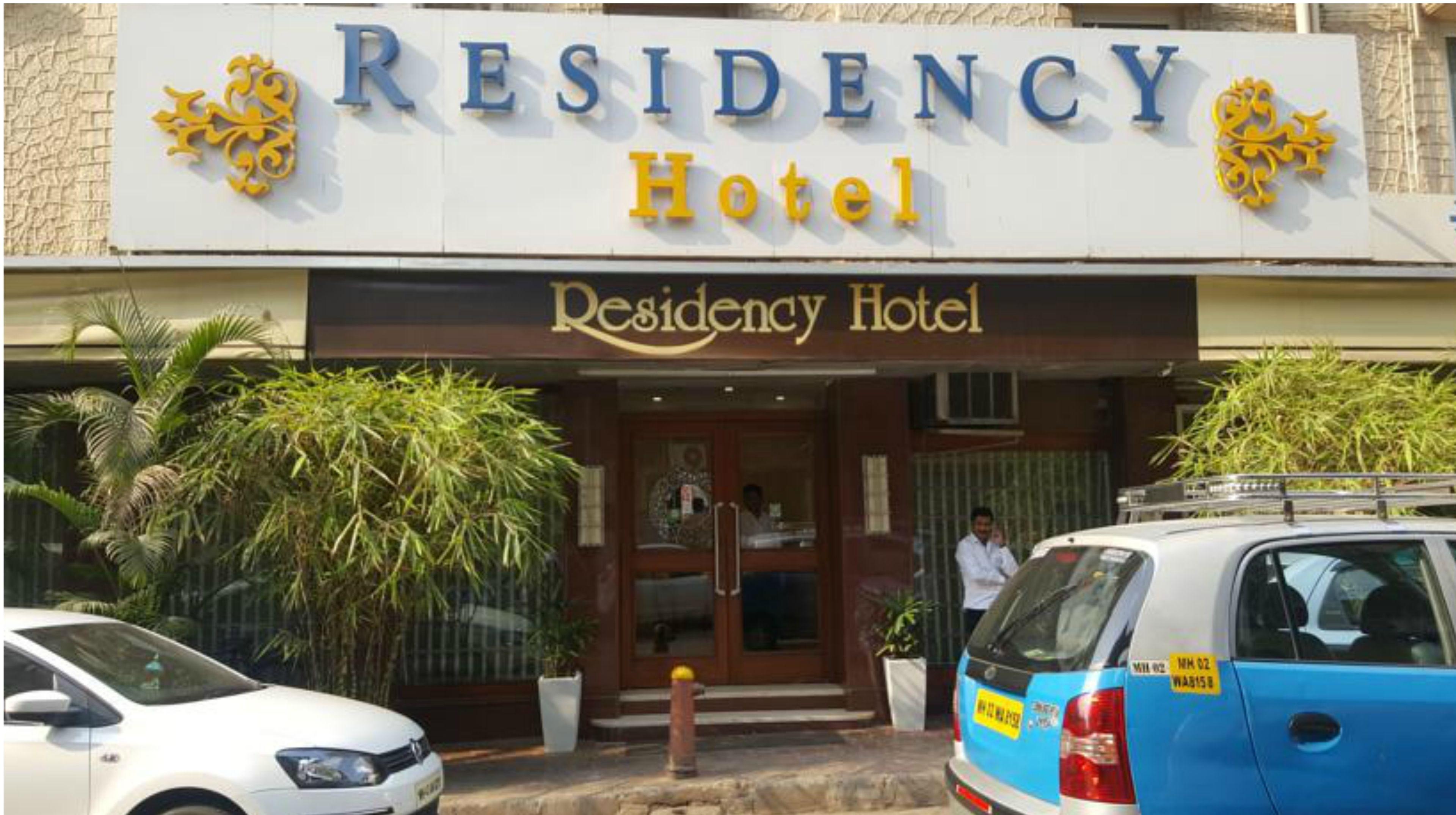 Residency Hotel Fort — Zdjęcia 3